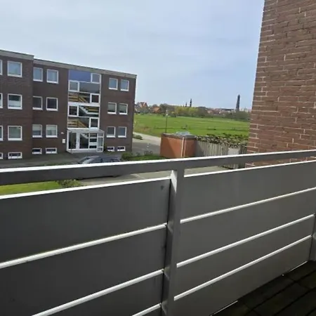 Blanke Fenne 2a/16 * Borkum