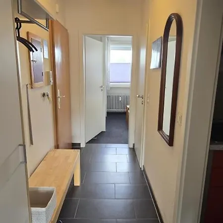 Blanke Fenne 2a/16 Apartment