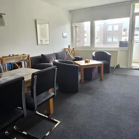 Blanke Fenne 2a/16 Apartment Borkum