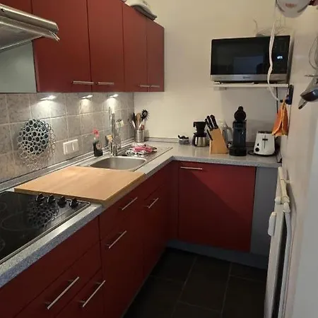 Apartment Blanke Fenne 2a/16 Borkum
