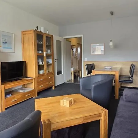 Apartment Blanke Fenne 2a/16 Borkum