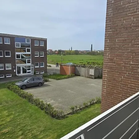 Blanke Fenne 2a/16 Apartament Borkum