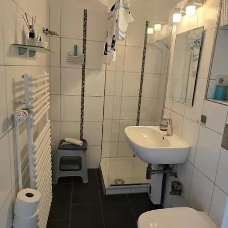 Blanke Fenne 2a/16 Apartament Borkum