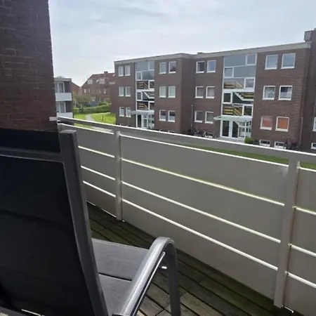 Blanke Fenne 2a/16 Lägenhet Borkum